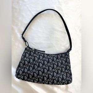 🩷SOLD🩷Christian Dior Trotter Pochette Shoulder Bag